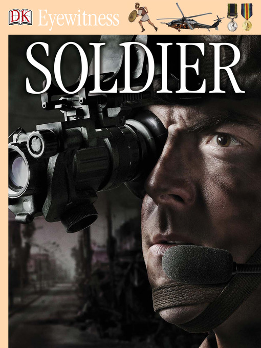 Title details for Soldier by DK - Available